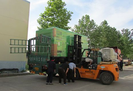 潍坊柴油发电机组