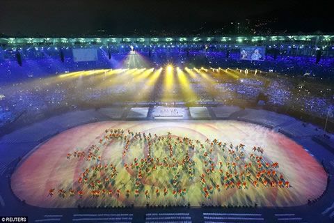 潍坊柴油发电机组厂家华全关注奥运